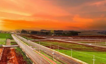 Terreno à venda no Brazmadeira, Cascavel 