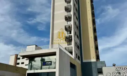 Apartamento para Venda em Cascavel, Região do Lago, 2 dormitórios, 1 suíte, 2 banheiros, 2 vagas