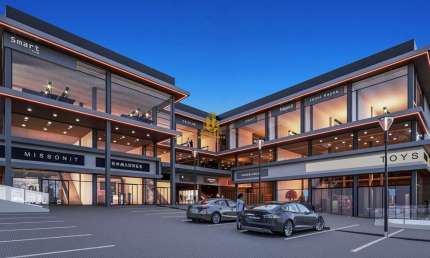 Sala comercial para alugar na Rua Souza Naves, Centro, Cascavel