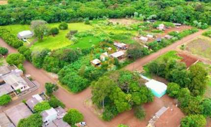 Terreno para Venda em Santa Tereza do Oeste, Redivo