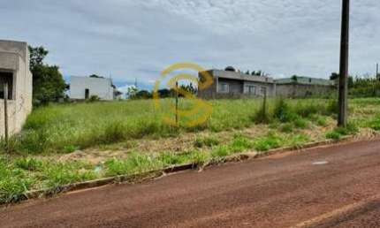 Terreno para Venda em Santa Tereza do Oeste, Loteamento VR