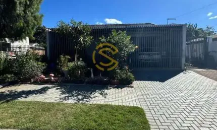 Casa para Venda em Cascavel, 14 DE NOVEMBRO, 2 dormitórios, 1 suíte, 2 banheiros, 2 vagas