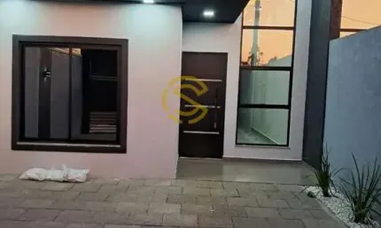 Casa para Venda em Cascavel, 14 DE NOVEMBRO, 3 dormitórios, 1 suíte, 1 banheiro, 2 vagas