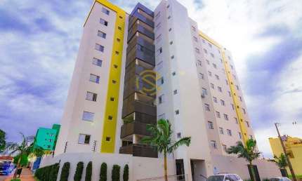 Apartamento para Venda em Cascavel, Centro, 3 dormitórios, 1 suíte, 1 banheiro, 2 vagas