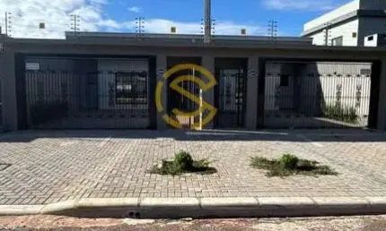 Casa para Venda em Cascavel, 14 DE NOVEMBRO, 3 dormitórios, 1 suíte, 1 banheiro, 2 vagas