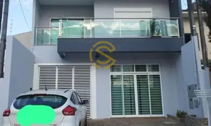Triplex para Venda em Cascavel, Alto Alegre, 4 dormitórios, 1 suíte, 3 banheiros, 4 vagas