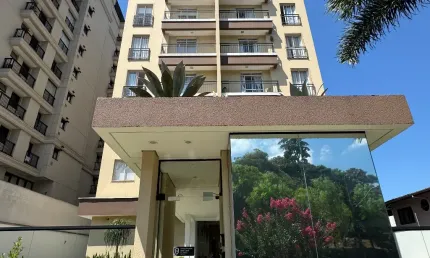 Apartamento à venda - 2 suítes - bairro anita garibaldi - joinville/sc.