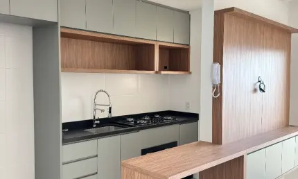 Apartamento à venda semi mobiliado - 1 suíte + 2 quartos - bairro Anita Garibaldi - Joinville/SC.