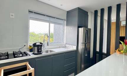 Apartamento à venda - 2 quartos - Costa e Silva - Joinville/SC.