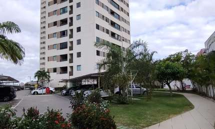 Apartamento em Ponta Negra - Aurea Guedes,  andar alto