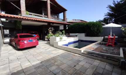 Casa com 4 quartos à venda no Lagoa Nova, Natal 