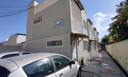 Casa em condomínio fechado com 2 quartos à venda no Nova Parnamirim, Parnamirim 