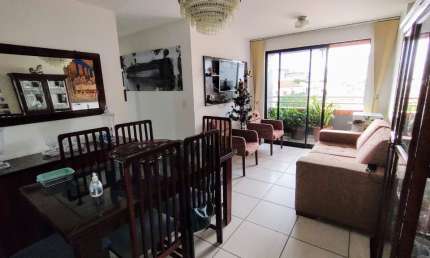 Apartamento com 3 quartos à venda na Cidade Alta, Natal 
