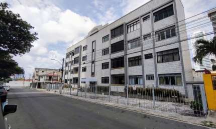 Apartamento com 2 quartos à venda na Edifício São Sebastião, Tirol, Natal