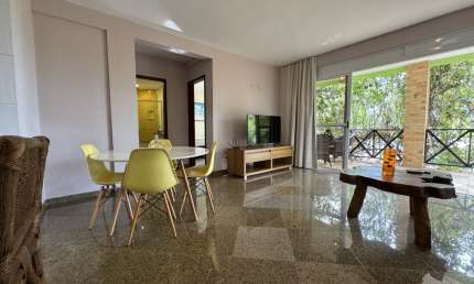Apartamento no Litoral Sul da Natal, Praia de Camurupim - Arituba Tropical