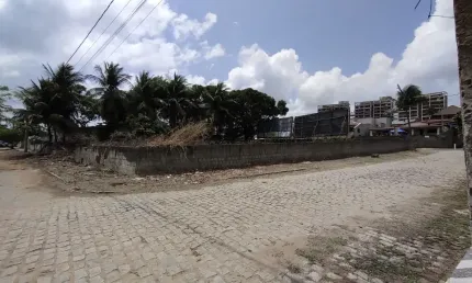 Terreno à venda no Cotovelo (Distrito Litoral), Parnamirim 