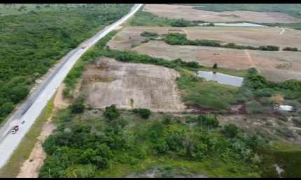 Terreno comercial à venda no Distrito Industrial, Macaíba 