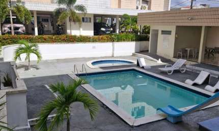 Apartamento com 3 quartos à venda na Residencial Lagoa Nova, Lagoa Nova, Natal