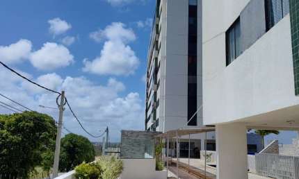 Apartamento com 2 quartos à venda na Natal River Residencial, Nova Parnamirim, Parnamirim