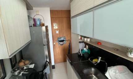 Apartamento com 3 quartos à venda na Residencial Barro Vermelho, Barro Vermelho, Natal