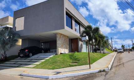 Casa em condomínio fechado com 4 quartos à venda na Condomínio Vila Maria, Pirangi do Norte (Distrito Litoral), Parnamirim