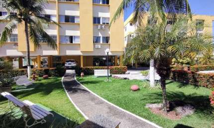 Apartamento com 3 quartos à venda na Marina Praia Sul Ii - Capim Macio, Capim Macio, Natal