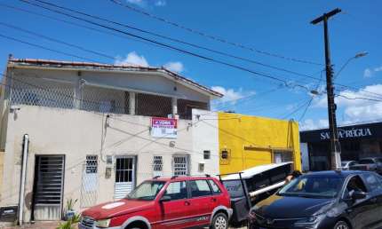 Casa comercial com 6 salas à venda na Rua João Ferreira De Melo, Quadra 08 - Bloco O, 202, Capim Macio, Natal