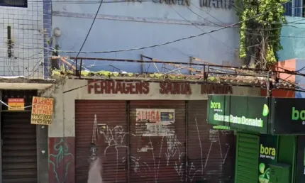 Barracão / Galpão / Depósito à venda na Av. Rio Branco, 709, Cidade Alta, Natal