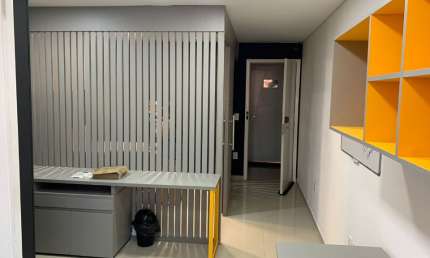 Sala comercial com 1 sala para alugar na Office Tower, Candelária, Natal