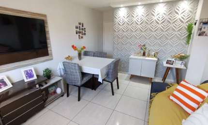 Apartamento com 2 quartos à venda na Residencial Guaíra I, Bloco 06, Nova Parnamirim, Parnamirim