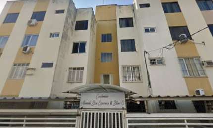 Apartamento no Alameda Boa Esperança II - Nova Parnamirim