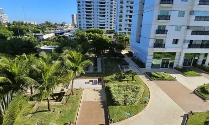 Apartamento com 3 quartos à venda na Portamaris - Ed. Paço Das ÁGuas, Ponta Negra, Natal