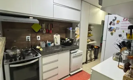 Apartamento com 2 quartos à venda na Residencial Sun Towers, Pitimbu, Natal