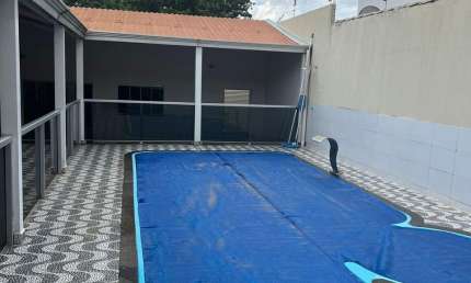 Casa com 3 quartos à venda no Centro, Sobradinho 