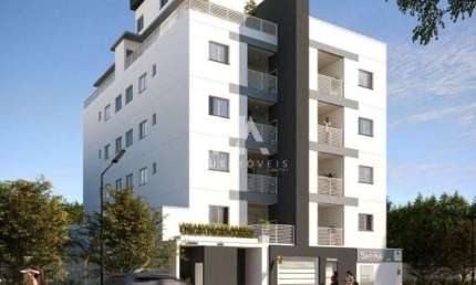 Apartamento com 2 quartos à venda na Barra do Rio Cerro, Jaraguá do Sul 