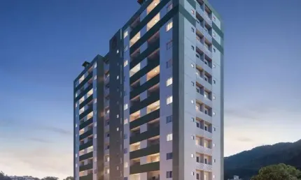Apartamento com 2 quartos à venda no Rau, Jaraguá do Sul 