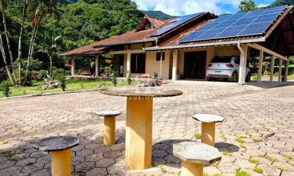 Chácara / sítio com 3 quartos à venda no Caminho Pequeno, Corupá 