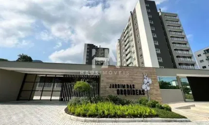 Apartamento com 2 quartos à venda na Vila Lalau, Jaraguá do Sul 