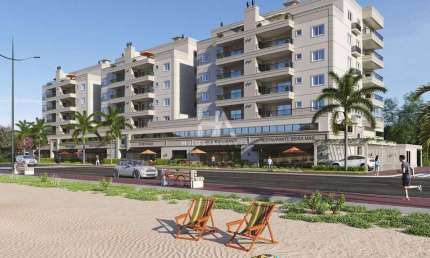 Apartamento com 3 quartos à venda no Itapema do Norte, Itapoá 