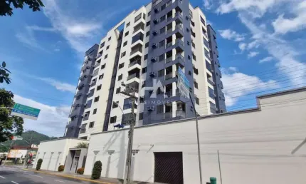 Apartamento com 3 quartos para alugar no Centro, Jaraguá do Sul 