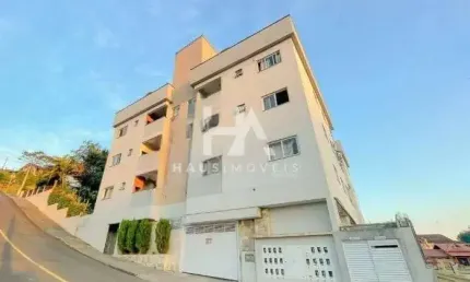 Apartamento com 2 quartos à venda na Vila Lenzi, Jaraguá do Sul 
