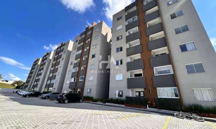 Apartamento com 2 quartos à venda no Rau, Jaraguá do Sul 