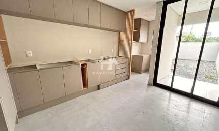 Casa com 2 quartos para alugar na Vila Lenzi, Jaraguá do Sul 