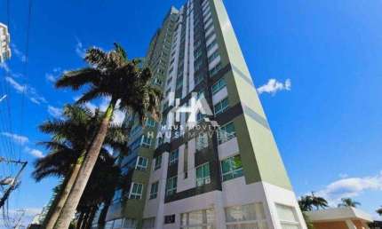 Apartamento com 3 quartos para alugar no Centro, Balneário Piçarras 