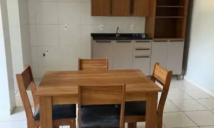 Apartamento com 1 quarto para alugar na Vila Baependi, Jaraguá do Sul 