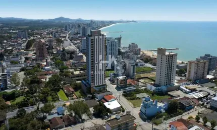 Apartamento com 2 quartos à venda no Centro, Balneário Piçarras 
