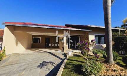 Casa com 3 quartos para alugar no Chico de Paulo, Jaraguá do Sul 