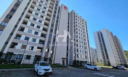 Apartamento com 2 quartos para alugar na Vila Baependi, Jaraguá do Sul 