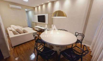Apartamento com 3 quartos para alugar no Centro, Jaraguá do Sul 
