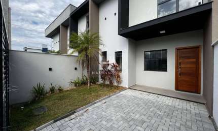 Casa com 2 quartos à venda no Três Rios do Norte, Jaraguá do Sul 